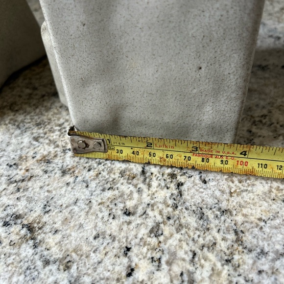 Vintage 1970s MCM Set Calcite Carved Horse Head Bookends Trojan Marble Stone - Picture 9 of 14